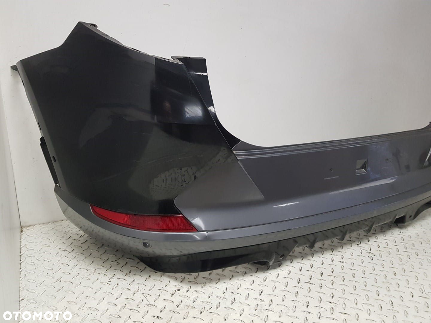 ZDERZAK SPOILER TYLNY TYŁ  CUPRA FORMENTOR 6XPDC 5ff807568c 5FF807983A - 3