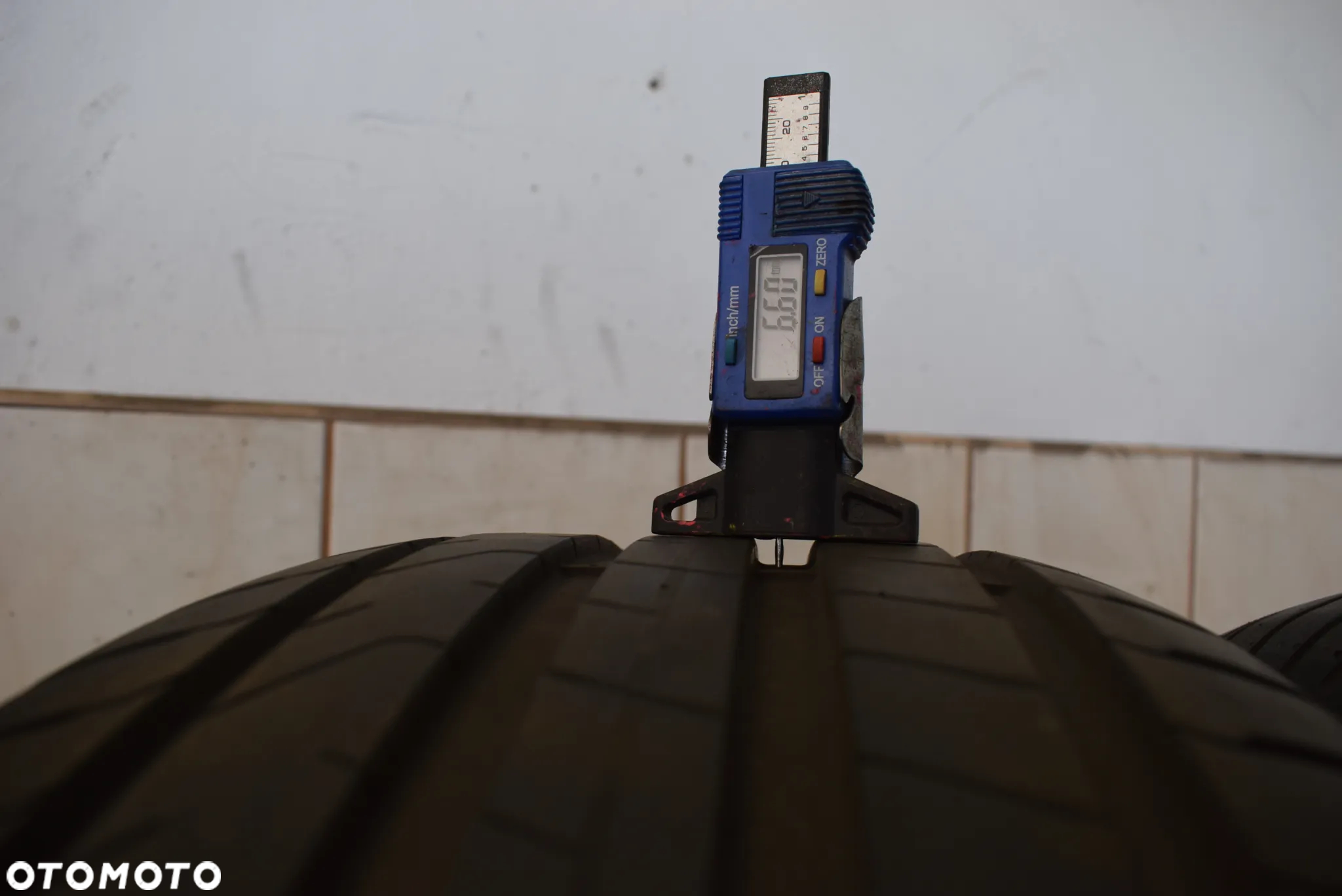 R19 255/45 Pirelli Scorpion Seal Inside 2023r Cena za parę - 4