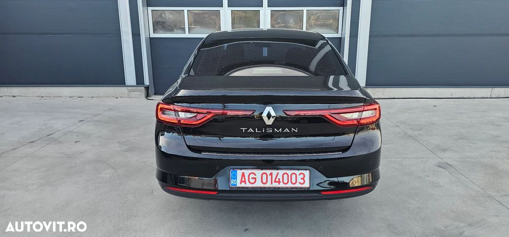 Renault Talisman ENERGY dCi 110 LIFE - 4