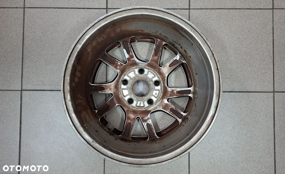 Felgi Aluminiowe 16 Toyota Prius Plus 5x114.3 39 - 18