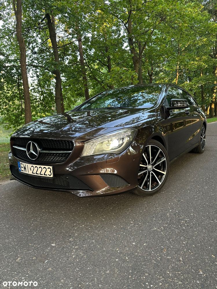 Mercedes-Benz CLA - 17