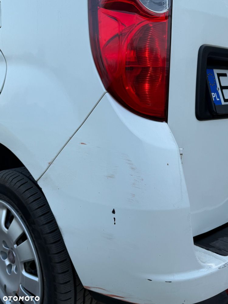 Fiat Doblo DPF MAXI - 8