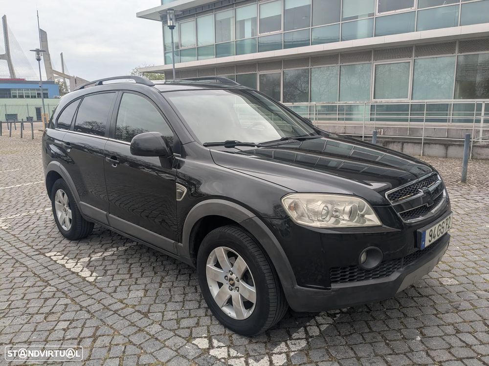 Chevrolet Captiva 2.0 VCDi Seven 7L - 1