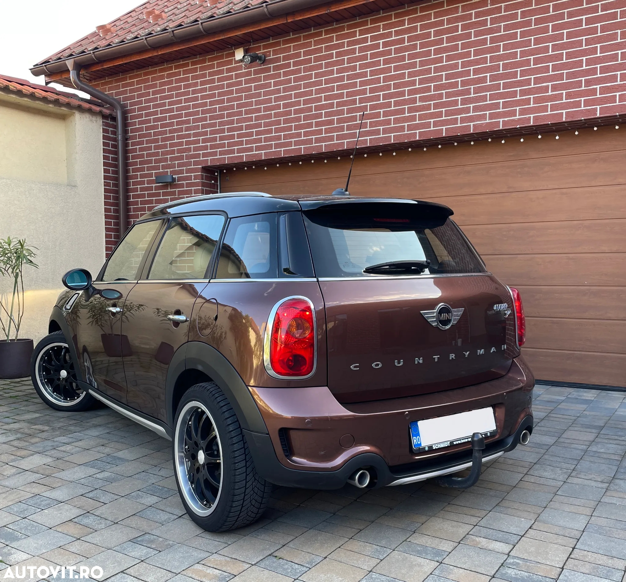 Mini Countryman Cooper SD ALL4 - 4
