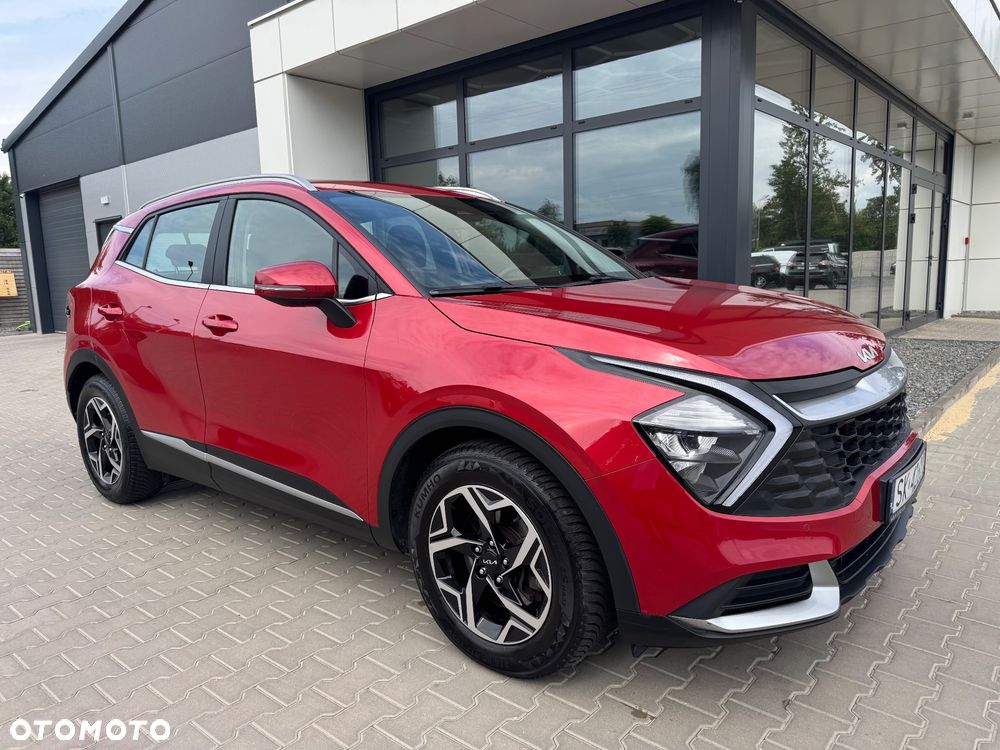 Kia Sportage 1.6 T-GDI Business Line 2WD - 1