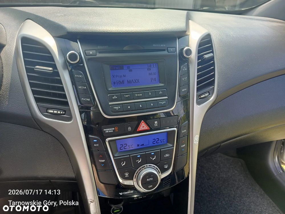 Hyundai i30 1.4 CRDi Comfort - 13
