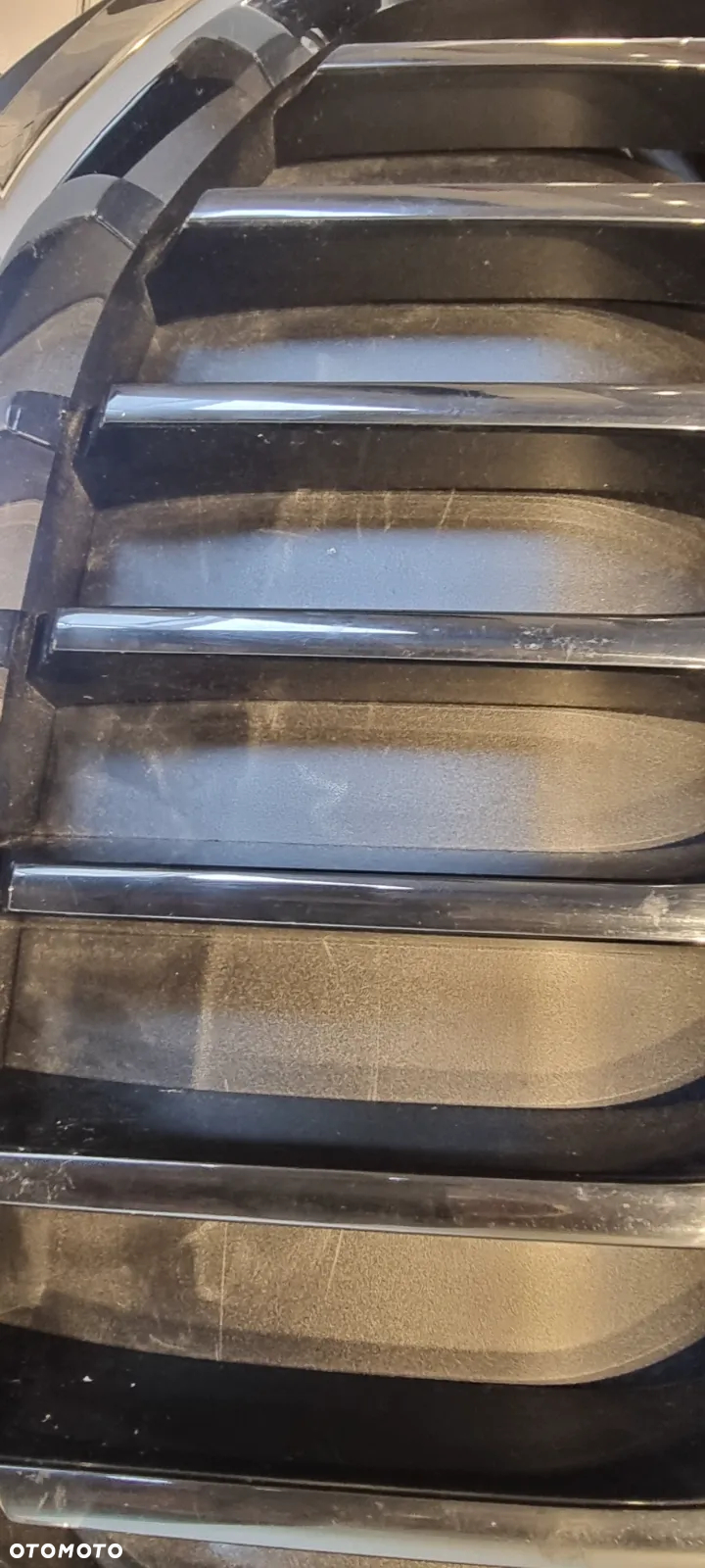 Grill nerki żaluzja el. BMW 1 F40 - 7