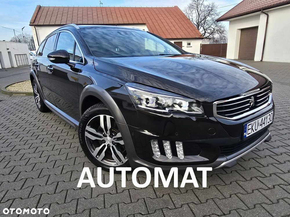 Peugeot 508 - 1