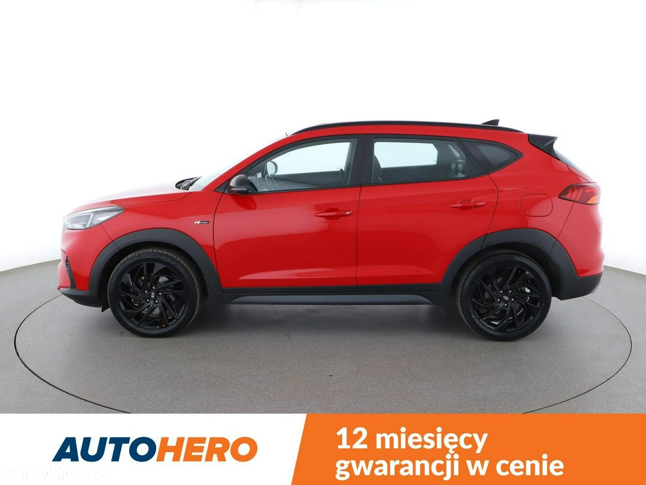 Hyundai Tucson blue 1.6 CRDi 4WD DCT Style - 2