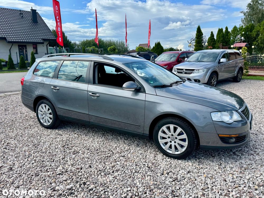 Volkswagen Passat - 16