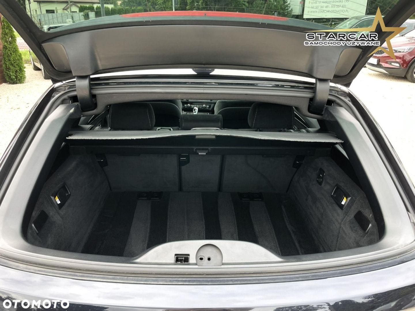 BMW Seria 5 525d xDrive Touring Sport-Aut Luxury Line - 18
