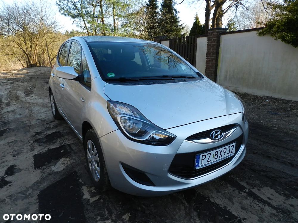 Hyundai ix20 - 1