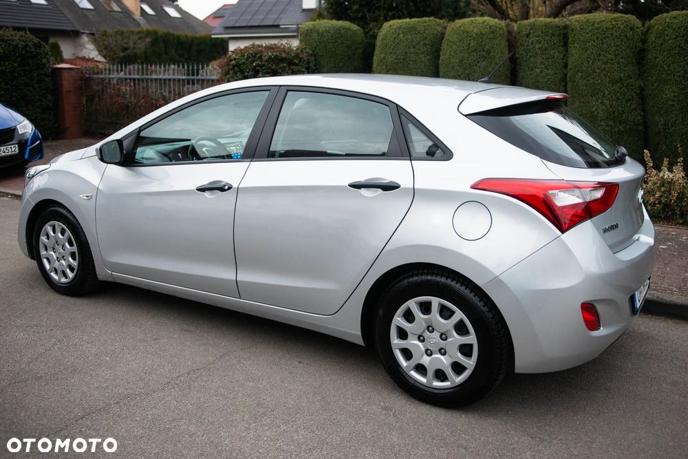Hyundai i30 1.4 Style - 12