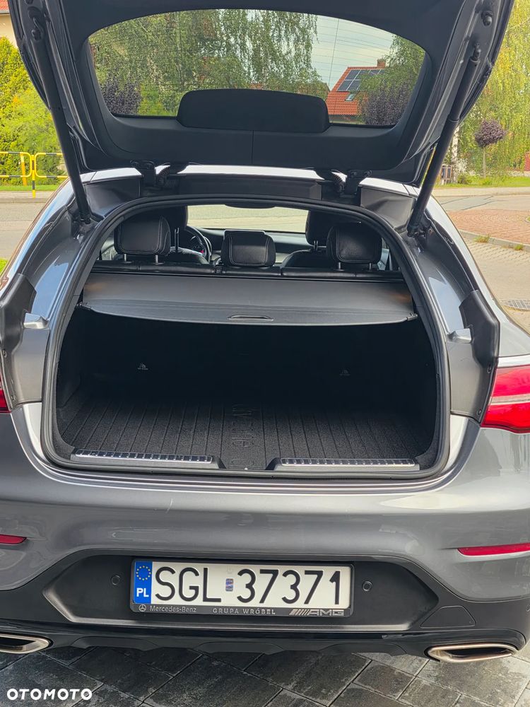 Mercedes-Benz GLC 250 4-Matic - 24