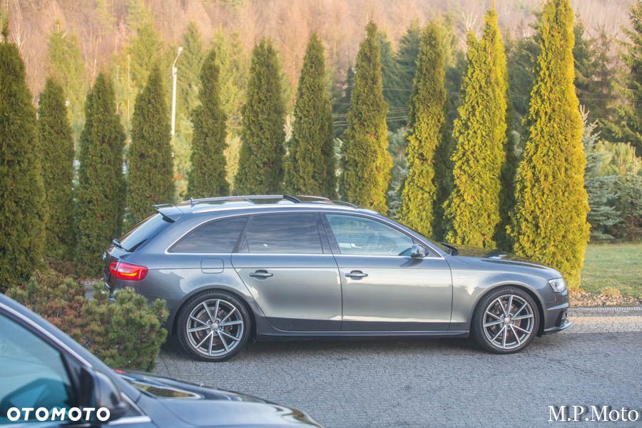 Audi A4 Avant 1.8 TFSI S line Sportpaket - 19