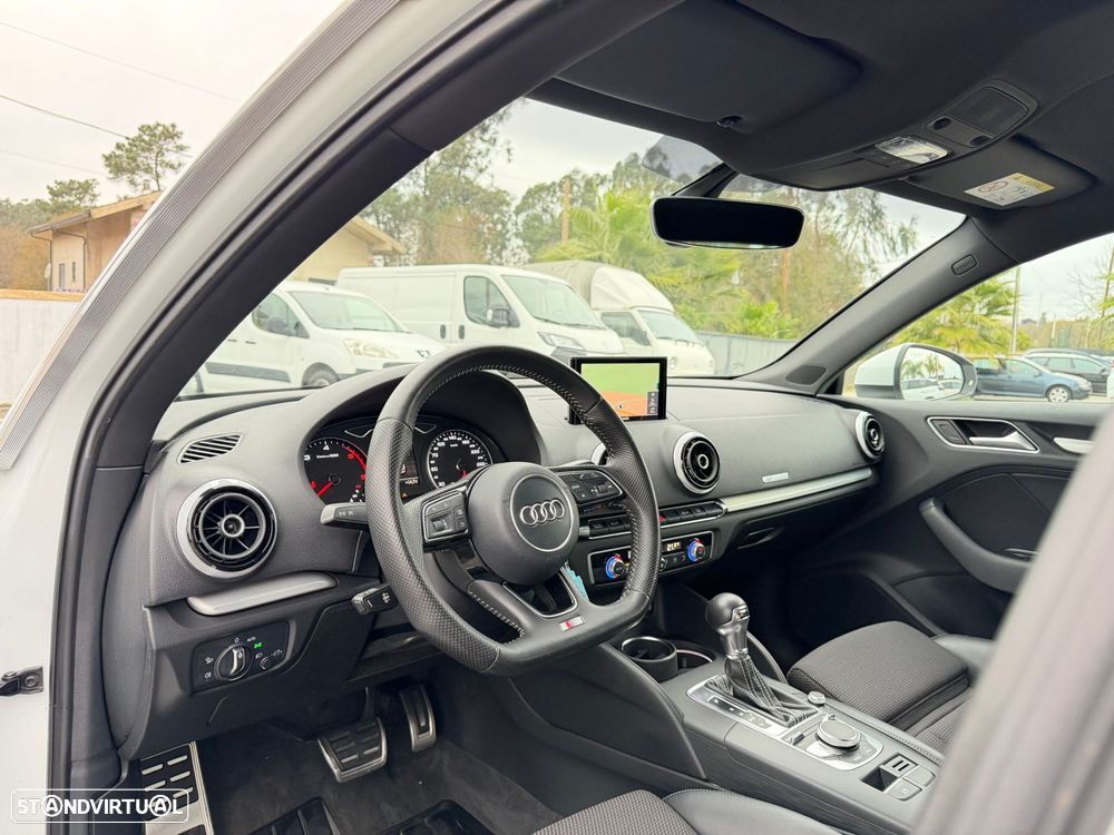 Audi A3 Sportback 1.6 TDI S-line S tronic - 29