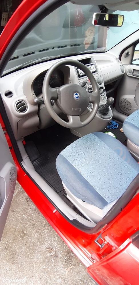 Fiat Panda - 7