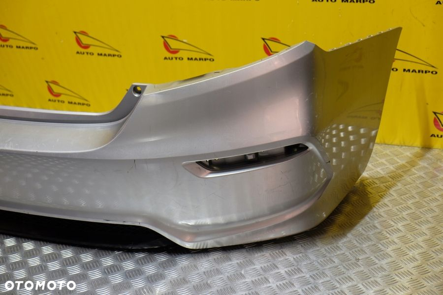 HONDA CIVIC COUPE 2013-2015 ZDERZAK TYŁ TYLNY USA - 3