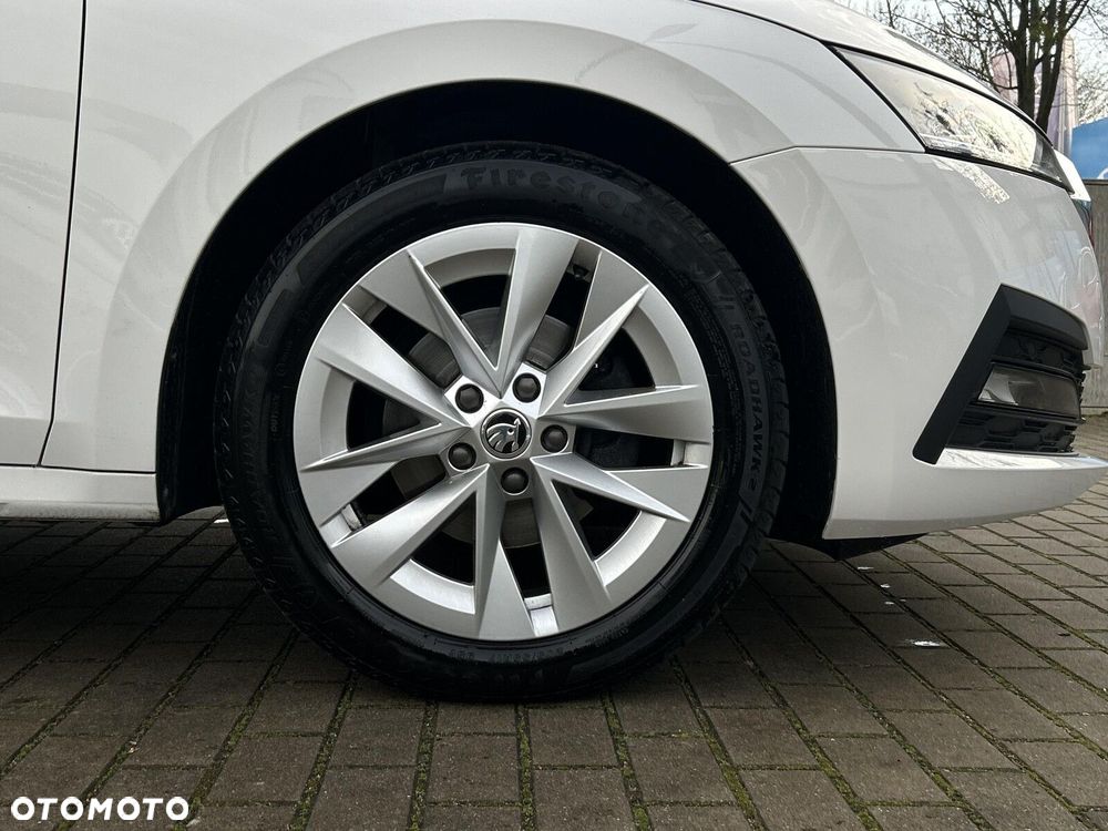 Skoda Octavia 1.5 TSI ACT Ambition - 27