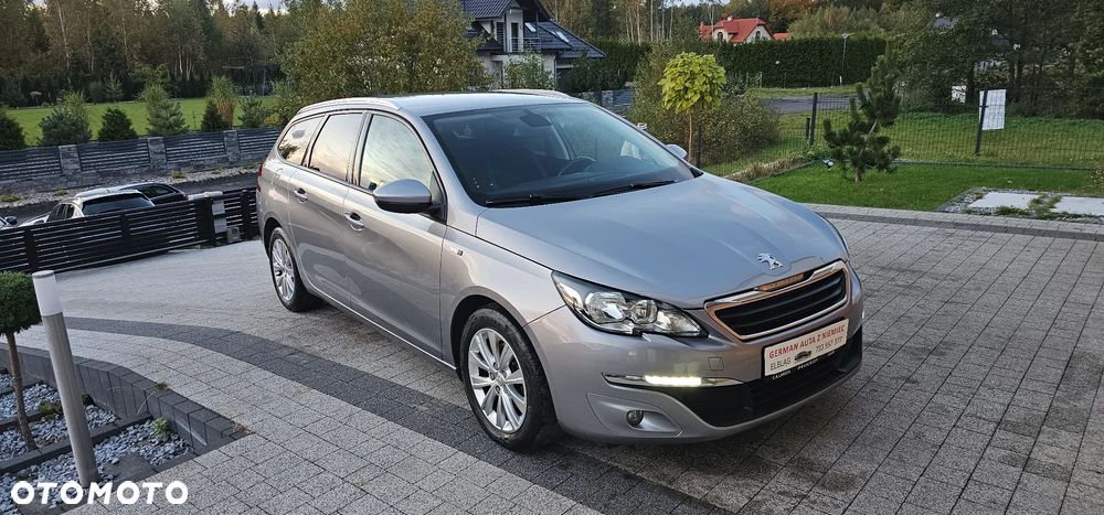 Peugeot 308 SW BlueHDi 120 Stop & Start Allure - 19