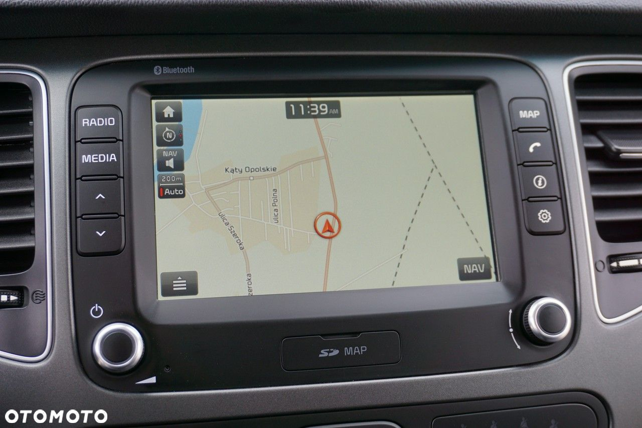 Kia Carens 1.6 GDI L 7os - 25