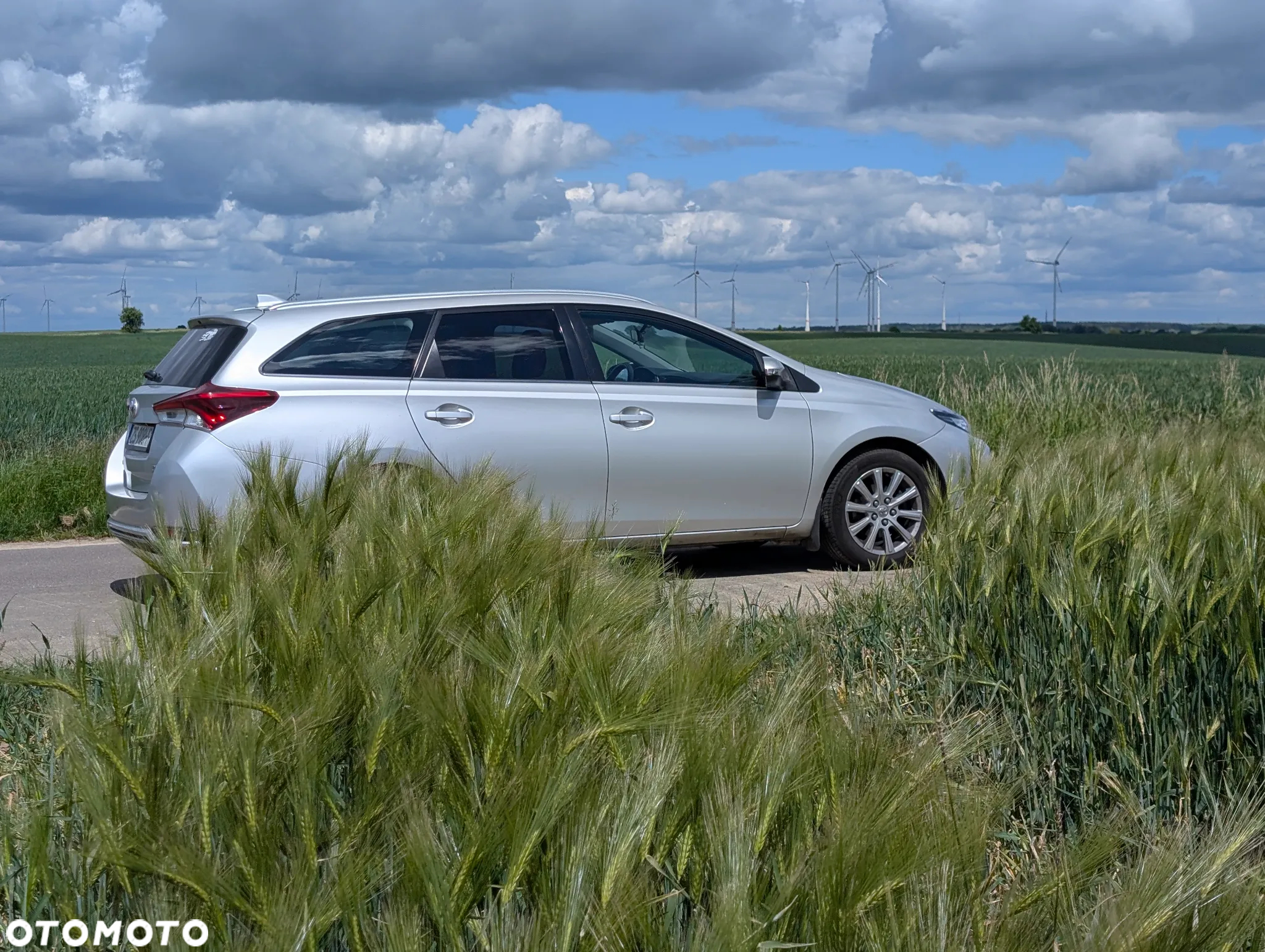 Toyota Auris 1.6 Comfort - 2