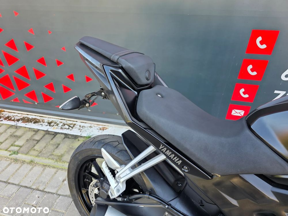 Yamaha MT - 22