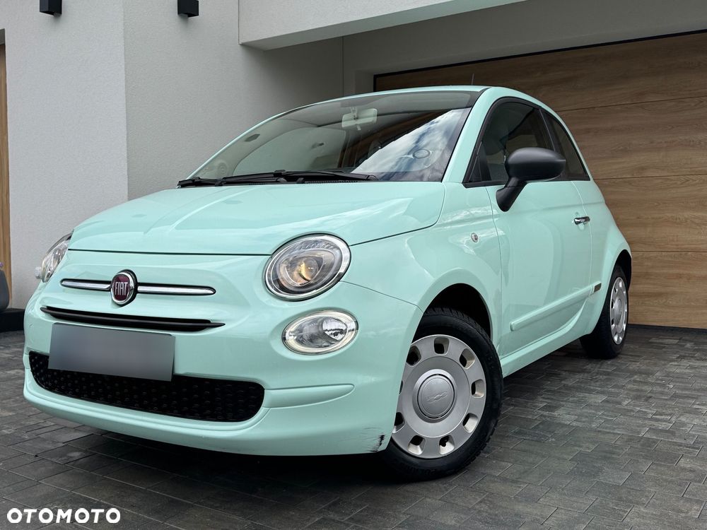 Fiat 500 1.2 Lounge - 2