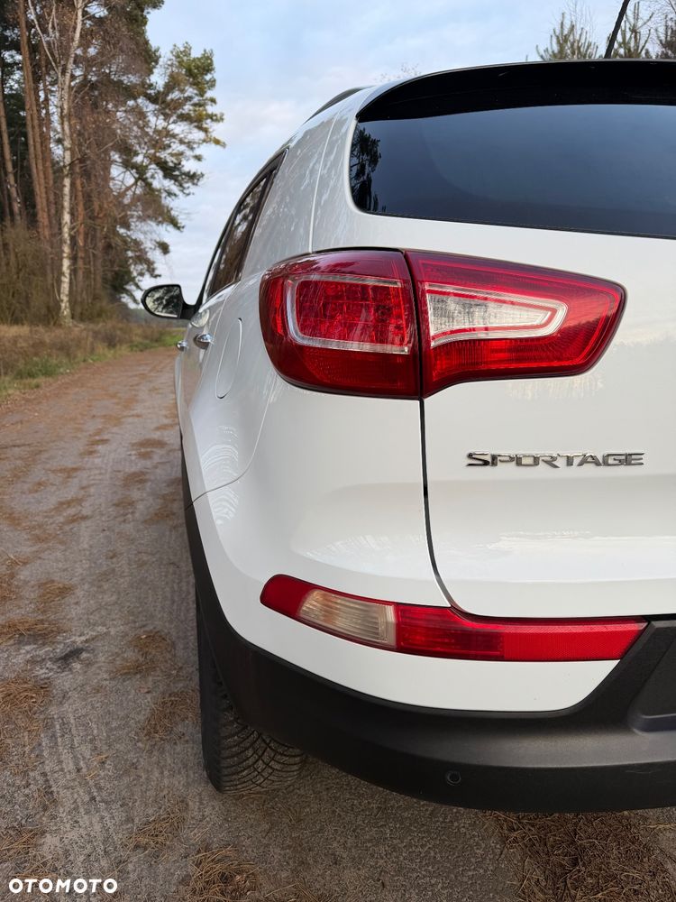 Kia Sportage 1.6 GDI Business Line L 2WD - 9