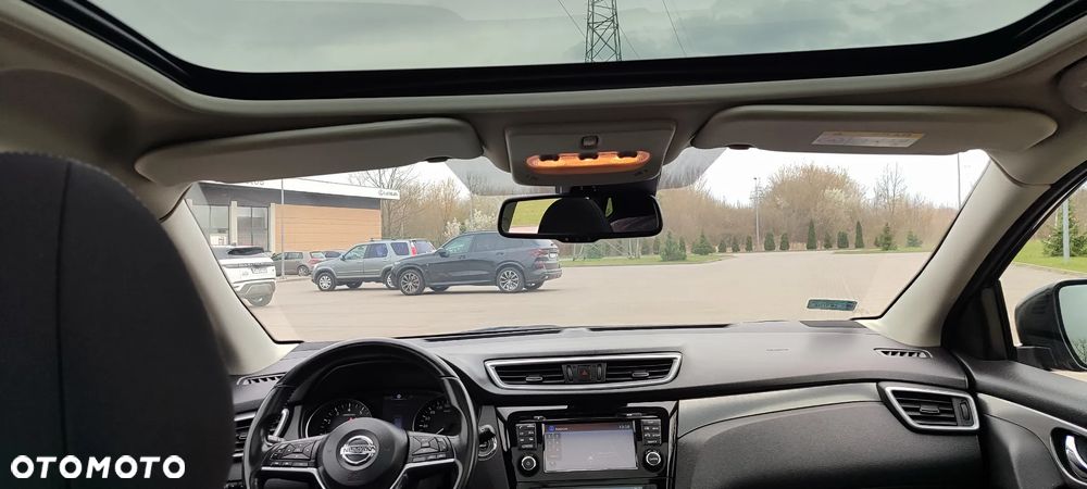 Nissan Qashqai 1.2 DIG-T Tekna Xtronic - 17