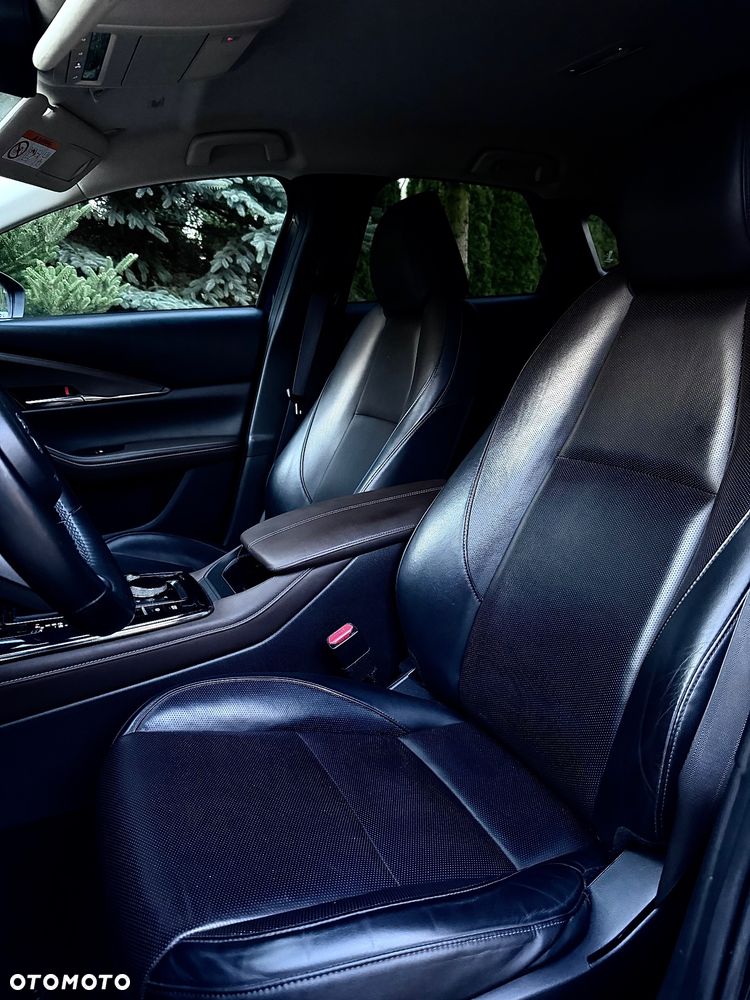 Mazda CX-30 e-SKYACTIVE X 186 SKYACTIV-Drive HOMURA - 32