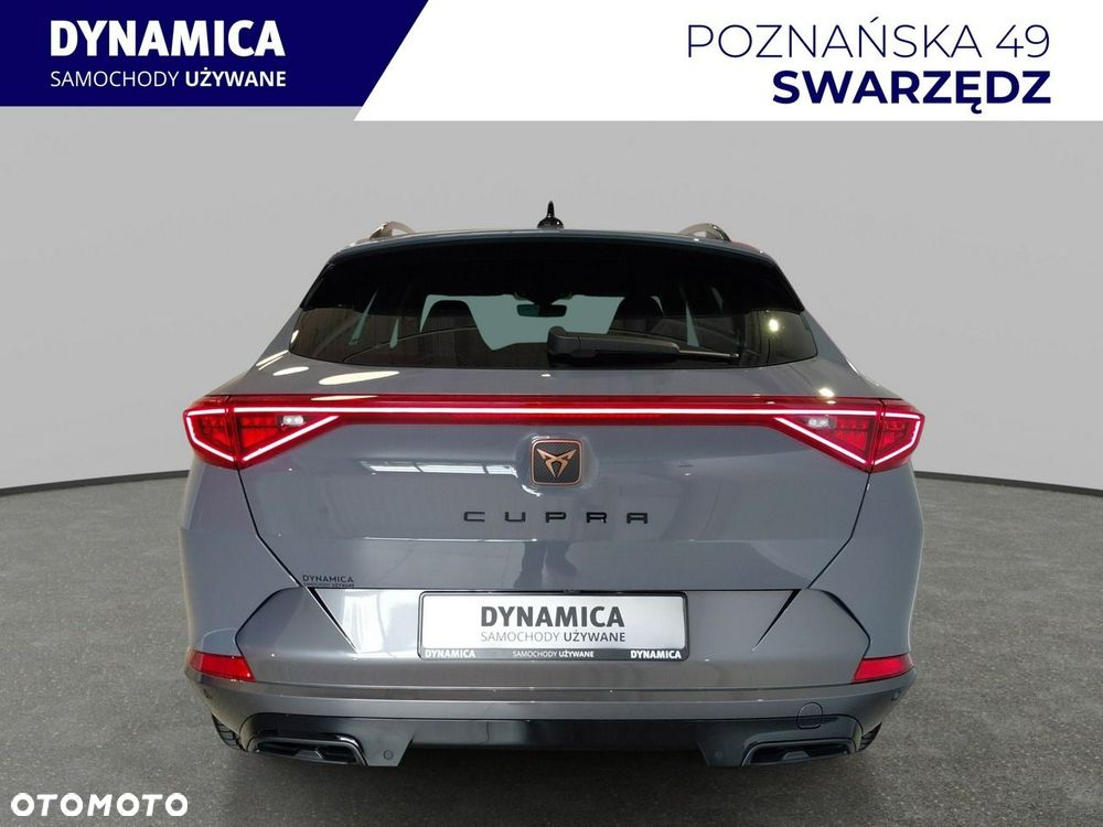 Cupra Formentor 2.0 TSI 4Drive DSG - 7