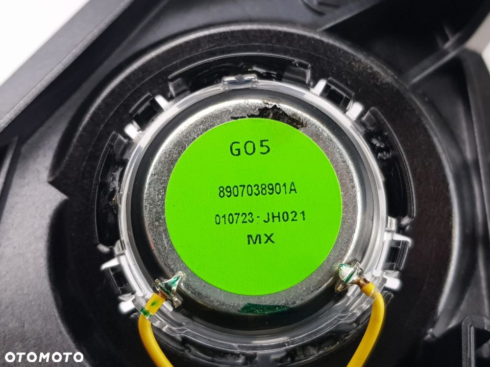 NOWE ORYGINALNE Głośniki Bowers Wilkins Lewy Tył BMW X5 G05 X5M F95 2622507 - 8