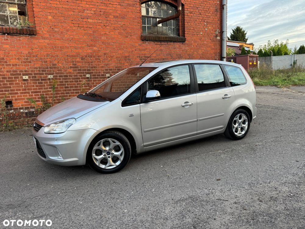 Ford C-MAX 2.0 TDCi Titanium - 5