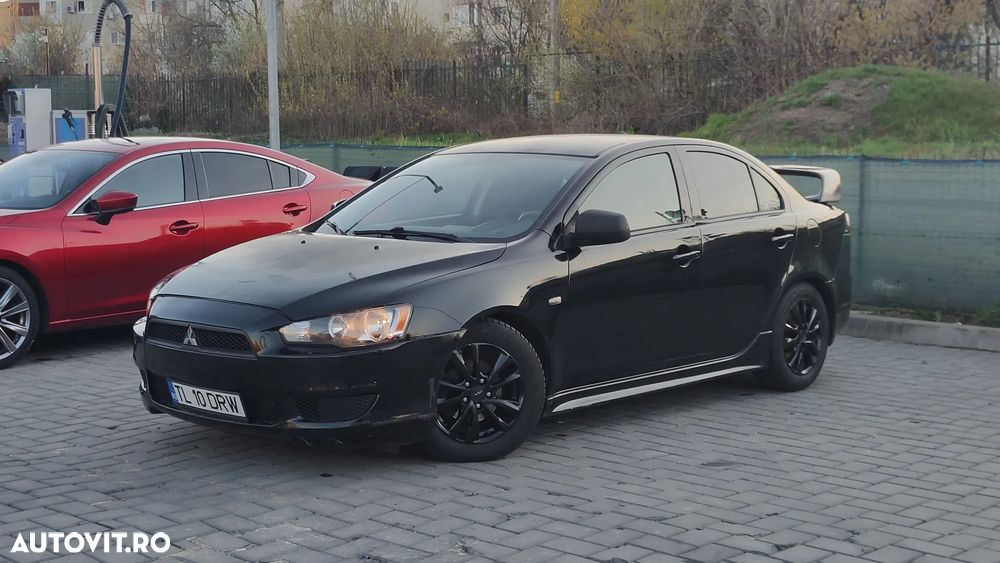 Mitsubishi Lancer 2.0 DI-D Inform - 4