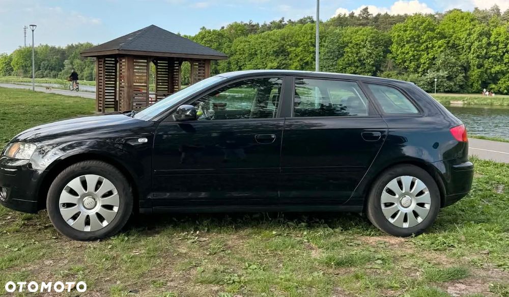 Audi A3 Sportback 1.9 TDI Ambiente - 7