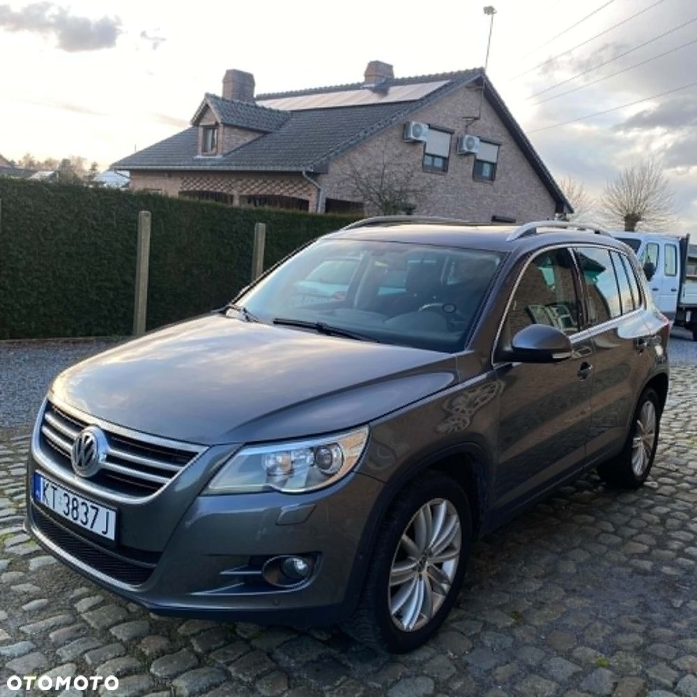 Volkswagen Tiguan 2.0 TDI DPF Trend & Fun - 2