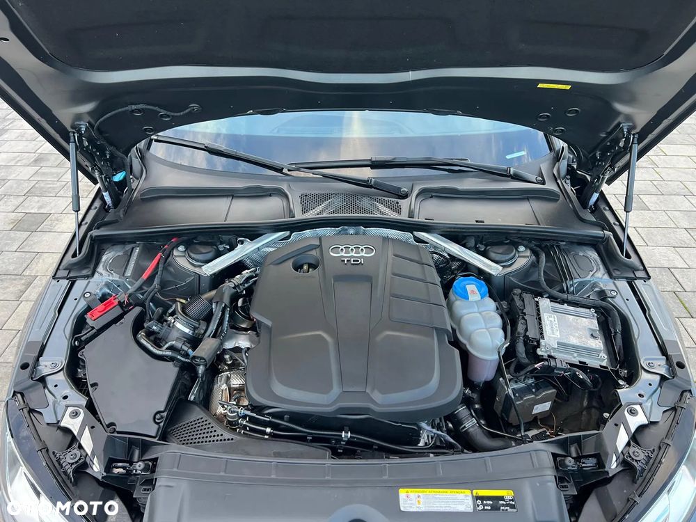 Audi A4 Limousine 2.0 TDI ultra S tronic - 21