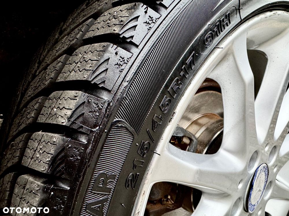 Mercedes-Benz Klasa B 180 CDI - 8