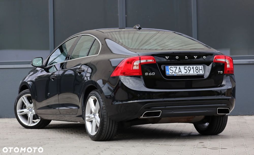 Volvo S60 T5 Drive-E Summum - 7