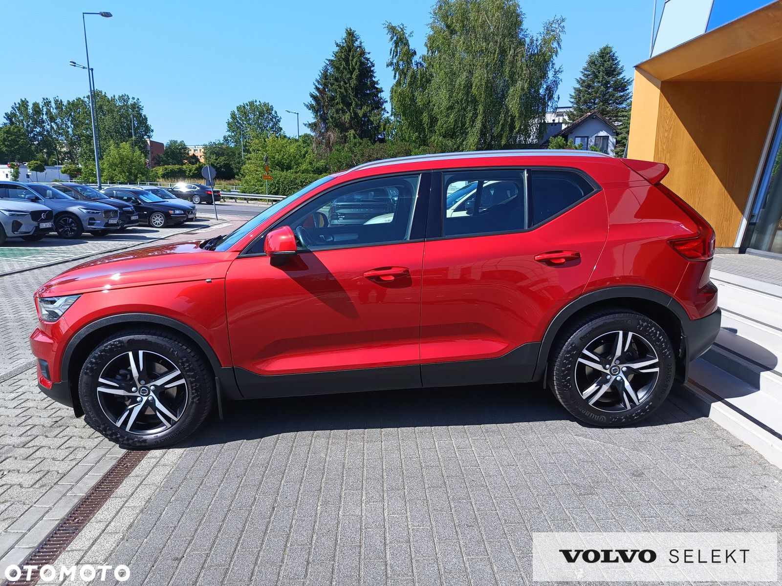 Volvo XC 40 - 5