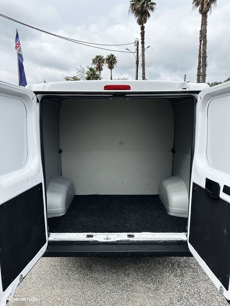 Opel Movano L3H1 3.5T 2.2 D CD - 5