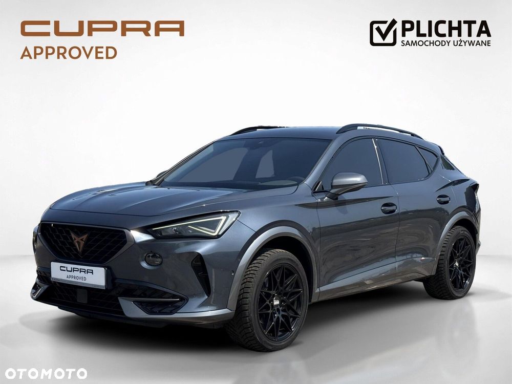 Cupra Formentor 1.5 TSI DSG - 2