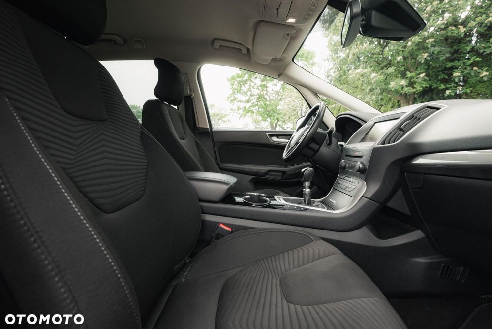 Ford S-Max 2.0 TDCi Titanium - 35