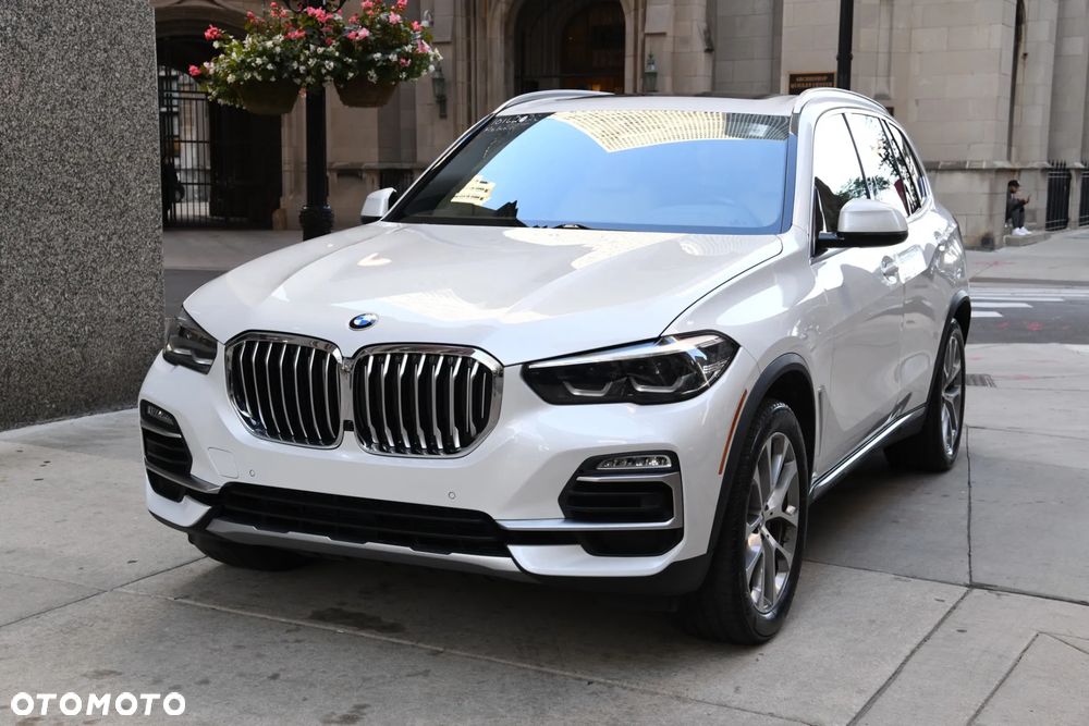 BMW X5 ver-xdrive40i - 1