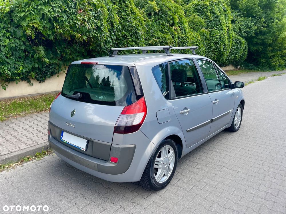 Renault Scenic 1.9 dCi Confort Expression - 6