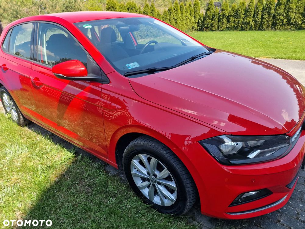 Volkswagen Polo 1.0 TSI Highline DSG - 11