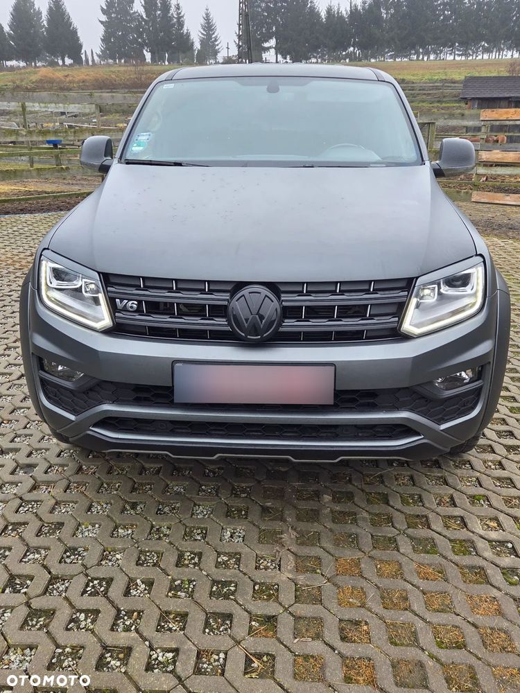 Volkswagen Amarok 3.0 TDI Autm Aventura - 11