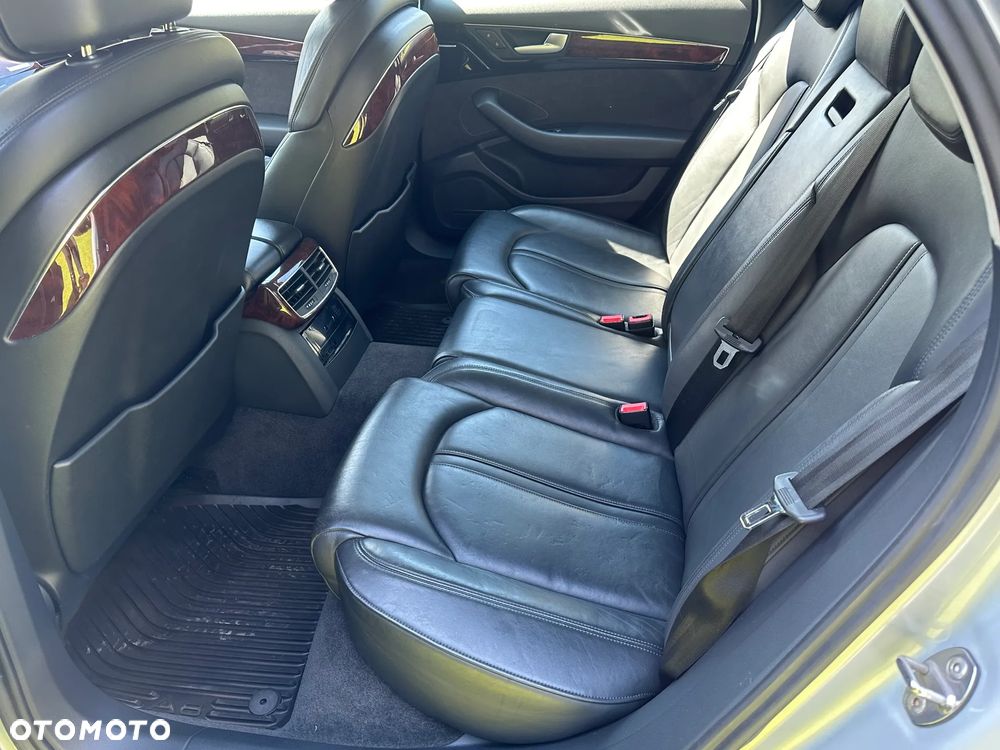 Audi A8 3.0 TDI Quattro - 8