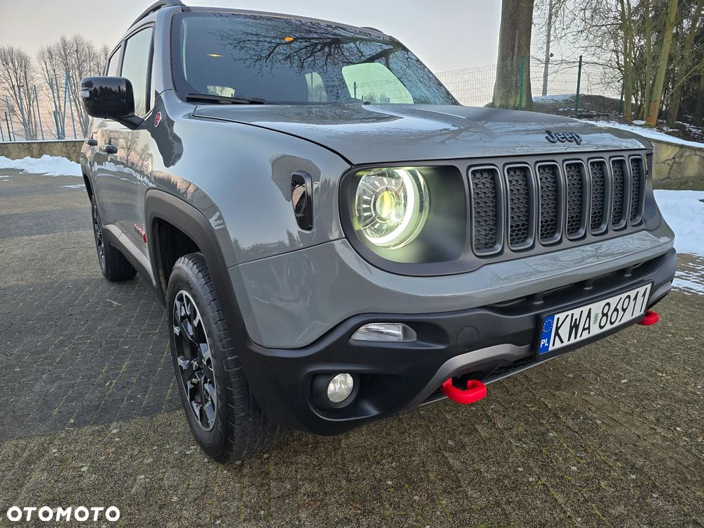 Jeep Renegade - 1